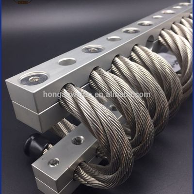 Ein guter Preis. Schlagschutzdrahtseil Schwingungsdämpfer Energieabsorption Online