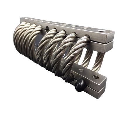 Anti-Vibration Drahtseilmontage Ausrüstung Schiffbau Schlagdämpfer