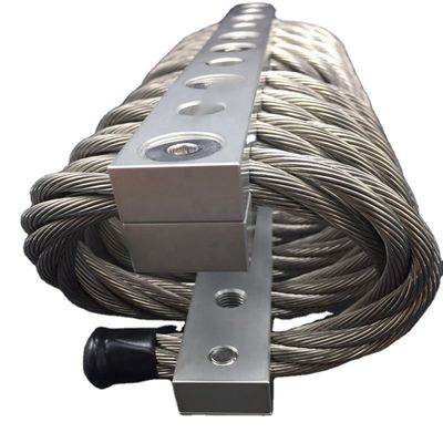 Anti-Vibration Drahtseil Vibrationsschlagabsorptionsmontage Ölforschung gepanzerte Fahrzeuge
