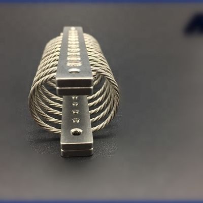 Mehrzweck-Drahtseil-Vibrationsisolator-Federhalter