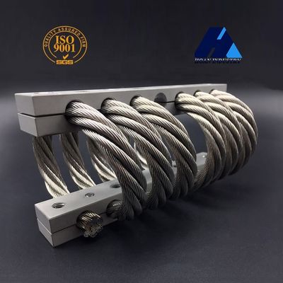 Ein guter Preis. Schwerlastdrahtseilseil-Schockmontage Erdbebensensor Transportbehälter-Lanscher Schiffsbau Online