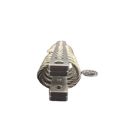 Aluminiumkabel Vibrationsdämpfer Werkzeug Verteidigung Marine-Konsole Sensor Motor Stand Launcher