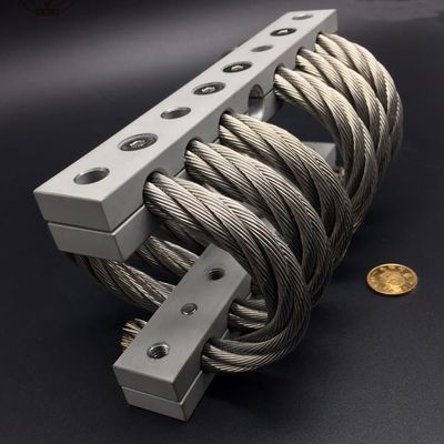 Ein guter Preis. Schlagabsorptionsbehälter Drahtseil Vibrationsdämpfer Landsystem Schiffbau-Transformator Online
