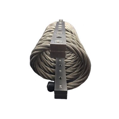 Mehrzweckmaschine für die Trennmaschine mit Seilseil-Vibrationsisolator