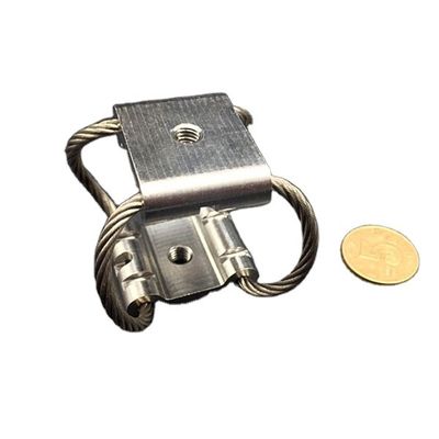 GR1-3.3D-A Federdämpfer Ausgezeichneter Wetterbeständiger Kamera Vibrationsisolator für Präzisionsmessungen