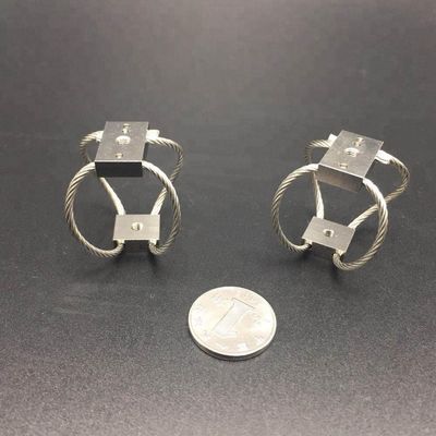 Vibrationsisolator für Kameras aus Edelstahl/Aluminium für Luftfotografiezubehör