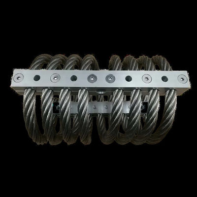 Ein guter Preis. Ausrüstungsschuss-Transformator Behälter Hydraulische Start-Einheit Motorstand Vibrationsschlagabsorption Online