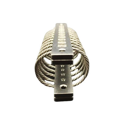Ein guter Preis. Jgx-0956d-75a Dämpfer aus Edelstahldraht 0,5 kg für den Energiebergbau Online
