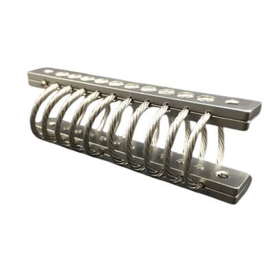 Ein guter Preis. Individuelle Schwerlast-Vibrationshalter für eine optimale Isolierung in Industrieanlagen Online