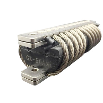 Ein guter Preis. Zugspumpe Werkzeugmaschine Zubehör Elektronische Schranke 100g Geräusch-Vibrationskontrolle Gx-50an Draht Helical Isolator Online