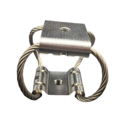 Ein guter Preis. Hochdrahtseilisolator Stangmontage Vibrationsisolatoren für die Video-Ausgangsinspektion Online