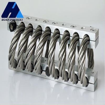 Ein guter Preis. JGX-1278A-199A Modularer Drahtseil-Vibrationsisolator für Präzisionsinstrumenteninstallationen Online