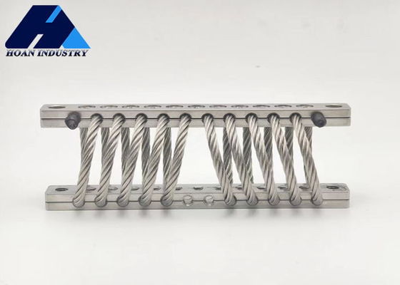 JGX-0400 Kompakter Drahtseilisolator Endlösung für die Schwingungsschockkontrolle