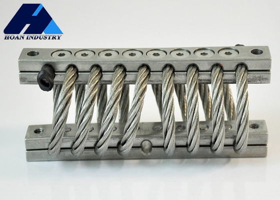JGX-0648 Kompakter Drahtseilisolator zur Schlagbekämpfung durch Vibrationen