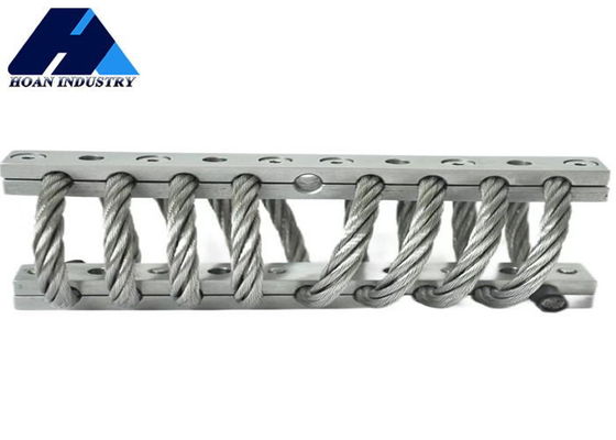 JGX-0958 Kompaktes Kabelseil Isolator Perfekte Lösung für Vibrationsschlagkontrolle