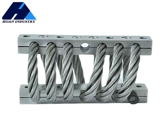 Kompakter Kabelseilisolator JGX-1276 Überlegene Lösung zur Schlagbekämpfung durch Vibrationen