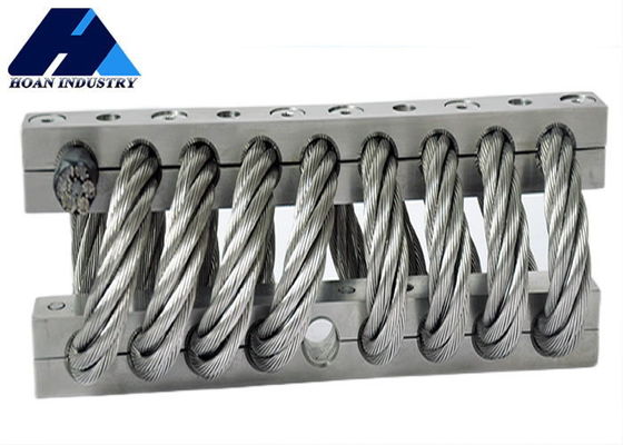 JGX-1598 Kompakter Drahtseilisolator Die ultimative Schlagschutzlösung für Vibrationen
