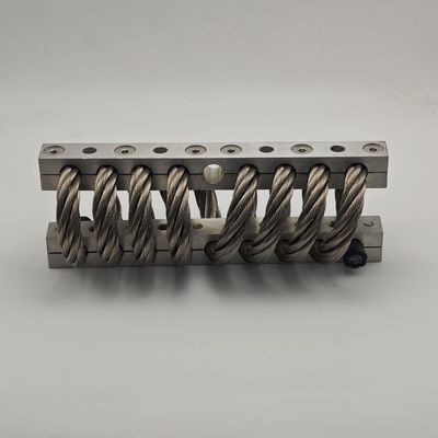 Ein guter Preis. JGX-0956A-110A Hochleistungs-Drahtseil-Vibrationsisolatoren für industrielle Automatisierungs-Produktionslinien Stoßdämpfung Online