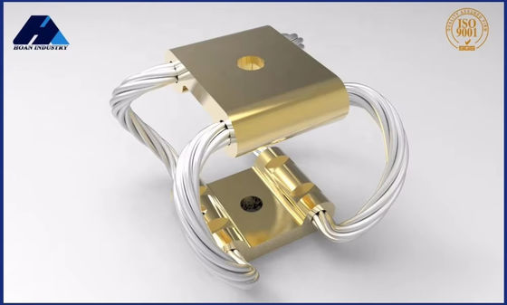 Ein guter Preis. Drahtseil-Vibrationsisolator GR5-80D-A Linien-Dämpfer für Kamera-Kopf und Kran-Stabilisatoren aus Edelstahl Flexible Design für komplexe Drehmöglichkeiten Xi an Hoan Online