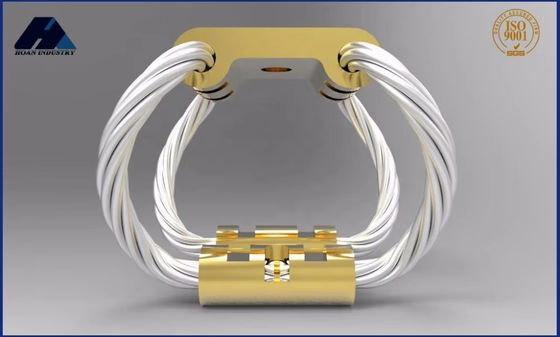 Ein guter Preis. GR5-16D-A Drahtseil-Vibrationsisolator für Drohnen Online