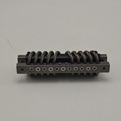 Ein guter Preis. 100G Stoßfestigkeitsseilisolator mit Edelstahl- oder Aluminiumkonstruktion - ISO9001:2015 zertifizierter Vibrationsmontage Online
