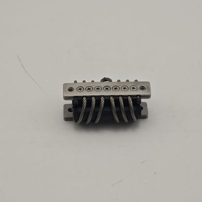 GX-40A(N) Neuer Gummi-Pad Anti-Strong Impact Stahldrahtseil Vibration Isolator