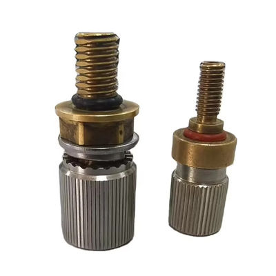 Ein guter Preis. HA-JD6C Metallwasserdichtes Atmungsventil Innovatives Design für wasserdichten Schutz und Luftdruckgleichgewicht Online