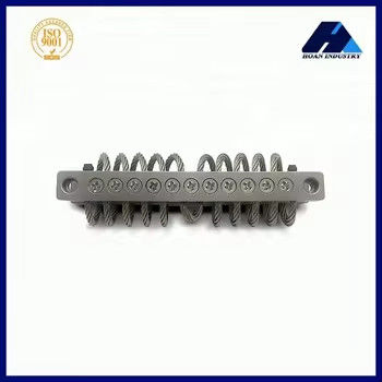 Ein guter Preis. JGX-0480A-37A Maßgeschneiderter Stahldrahtseil-Vibrationsisolator für präzise Vibrationskontrolllösungen Online