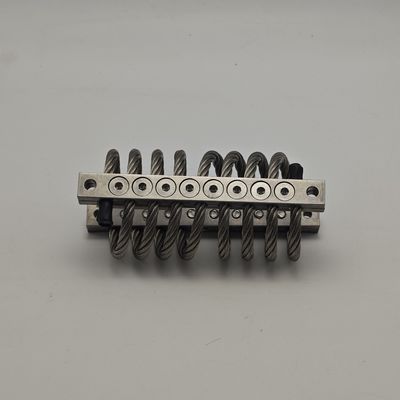 Ein guter Preis. JGX-0480A-59A Drahtseil-Schwingungsisolator zur stabilen Schwingungsisolation elektronischer und mechanischer Geräte Online