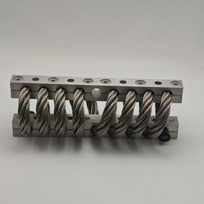 Ein guter Preis. JGX-1276A-92A Stahldrahtseil-Vibrationsisolatoren für einfache Installation und Wartung Online