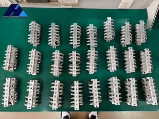 Stabil und leistungsfähig JGX-1598A-358A Drahtseil-Vibrationsisolator für Kommunikationsradare und Navigationsgeräte