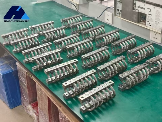 JGX-2228A-1250A Drahtseil-Schwingungsisolator: Die Zukunft der Schwingungsisolierung für Industriemaschinen