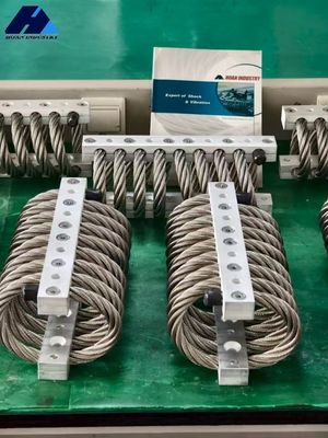 JGX-2228A-550A Die ultimative Lösung für die Vibrationskontrolle in modernster Verteidigung und Industrie