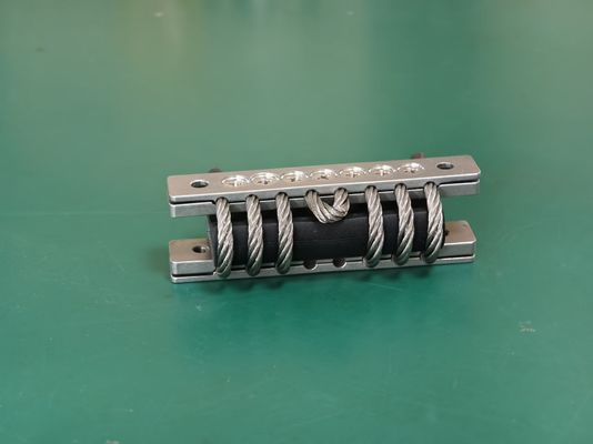 Ein guter Preis. Anpassbarer GX-60A(N) Drahtseil-Vibrationsisolator mit guter Thermoschockbeständigkeit und Ganzmetallstruktur für stabilen Betrieb Online