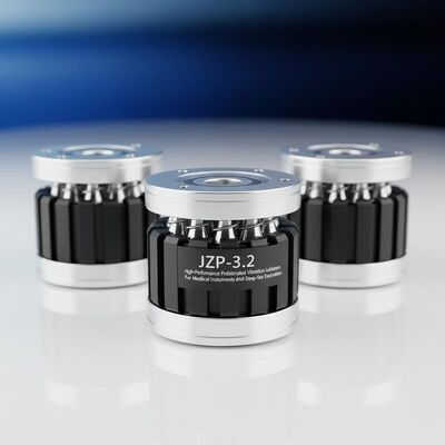 Ein guter Preis. JZP-3.2 Hochleistungsvorgefertigter Vibrationsisolator mit Resonanzfrequenz von 15 Hz für medizinische Instrumente und Tiefseeforschung Online