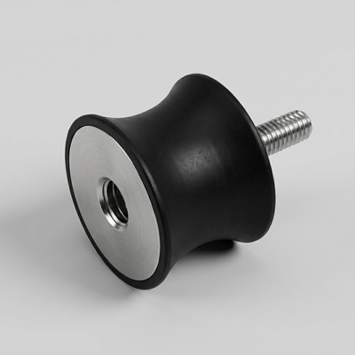 Ein guter Preis. Hoan JRD-Typ Doppel-Männlich-Gewinde Gummi-Vibrationsisolatoren Zylindrische Gummihalter Online