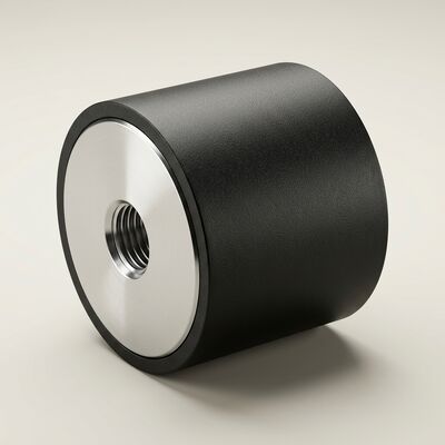 Ein guter Preis. Hoan RDM-Typ Gummi-Vibrationsisolatoren Zylindrische doppelteweibliche Anti-Vibrationshalter Online