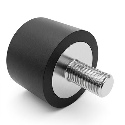 Ein guter Preis. Hoan RVX Gummi-Vibrationsisolatoren mit einzelnem Außenbolzen, Typ D-Gummistoßdämpfer Online