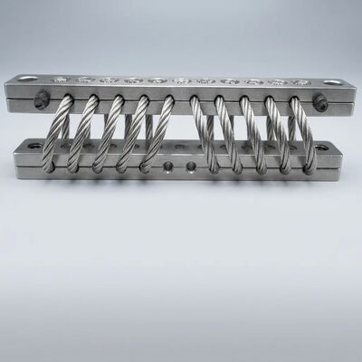 Ein guter Preis. JGX-0400D-37A Drahtseil-Vibrationsisolator, hervorragende Stoßdämpfung, langlebiges, korrosionsbeständiges Design Online