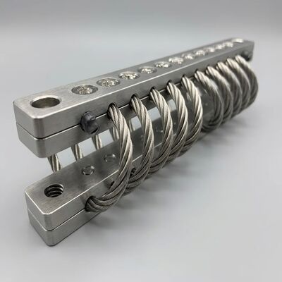 Ein guter Preis. JGX-0480D-61A Adaptive Dynamic Response Drahtseil-Vibrationsisolator für die skalierbare Multi-Point-Array-Montage Online