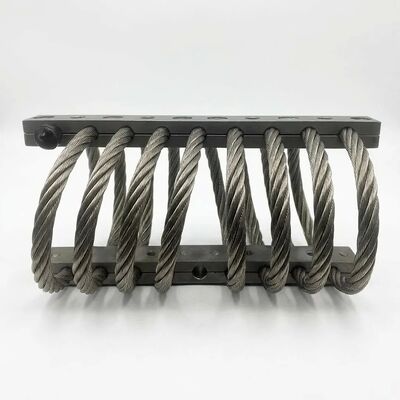 Ein guter Preis. JGX-0958D-108A Drahtseil-Vibrationsisolator Vorvalidierte FEA-Modelle Umkehrtechnikunterstützung Online