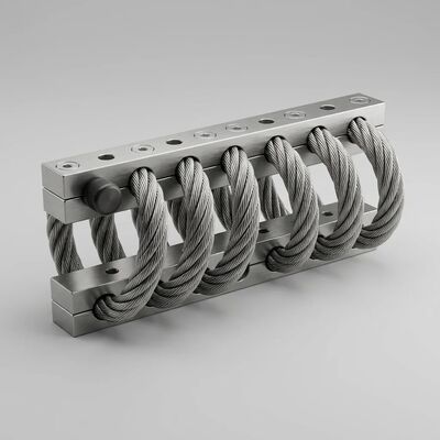 Ein guter Preis. JGX-2228D-860B Drahtseil-Vibrationsisolator aus Edelstahl Online