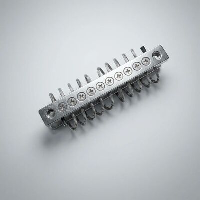 Ein guter Preis. JGX-0240D-7.7A Skalierbarer modularer Drahtseil-Vibrationsisolator Breitbanddämpfung Schnelllieferung Online