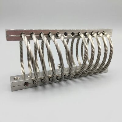 Ein guter Preis. JGX-0320D-20A Drahtseil-Vibrationsisolator All-Axis Isolation Industrie-Grad Edelstahl-Schockmontage Online