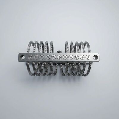 Ein guter Preis. JGX-0400D-31.5A Drahtseil-Schwingungsisolator maximieren ROI Null Ausfallzeit fehlersicherer industrieller Stoßmontage Online