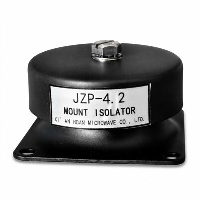Ein guter Preis. JZP-4.2 Gummi-Vibrationsisolator-Stoßdämpferhalterung mit hoher Scherrückgewinnung zur Unterdrückung von Maschinenresonanzen Online