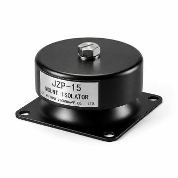 Ein guter Preis. JZP-15 FEA-optimierter Stoßdämpfer aus Gummi 25-500Hz Frequenz-Tuning Niedrigwärmeempfindlichkeit Vibrationskontrolle Online