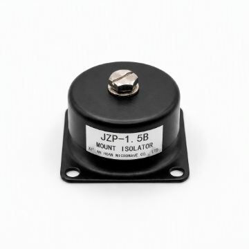 Ein guter Preis. JZP-1.5B Ölwärmekorrosionsbeständiger Gummi-Vibrationsisolator 90% Dämpfungsreduzierung Verlängerung der Lebensdauer der Ausrüstung Online