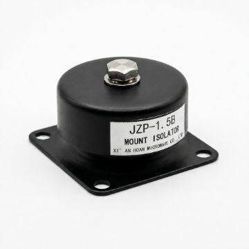 Ein guter Preis. JZP-1.5B Kautschuk-Schockabsorber 90% Schwingungsreduktion Bolt-On Mount Schwerlast-Industrieisolator Online