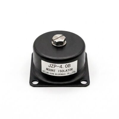 Ein guter Preis. JZP-4.0B Gummi-Schwingungsdämpfer Anti-Rotationsnut Geometrie Trockenschmierstoff-Beschichtung mit geringer Reibung Isolatorhalterung Online